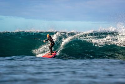 5 good habits that will help you paddle easier on a SUP