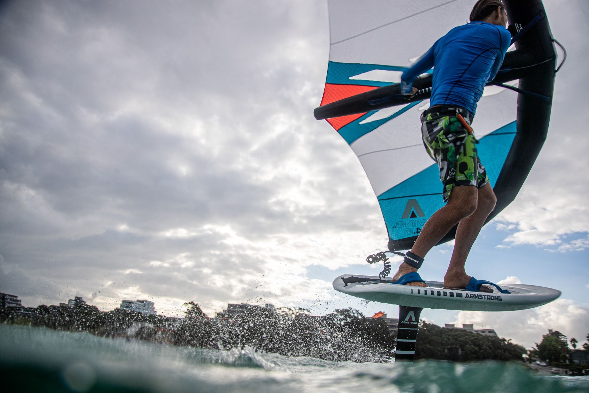 7 common mistakes to avoid when learning to wing foil Stonker