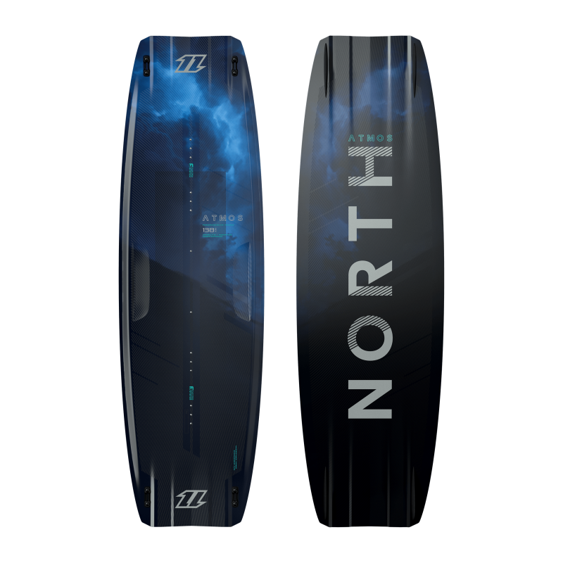 Atmos Carbon Twin Tip Board 2023
