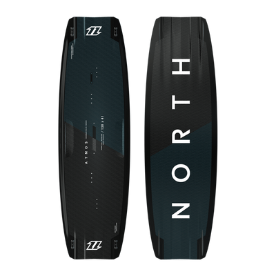 North Atmos Carbon Twin Tip Board 2022