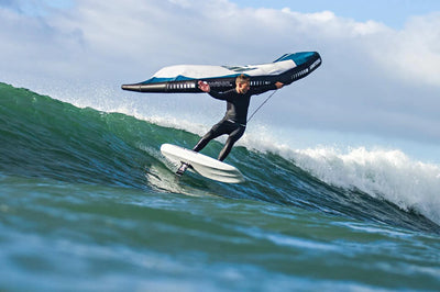 Wing foil lessons on the Surf Coast in Victoria - Booking Page