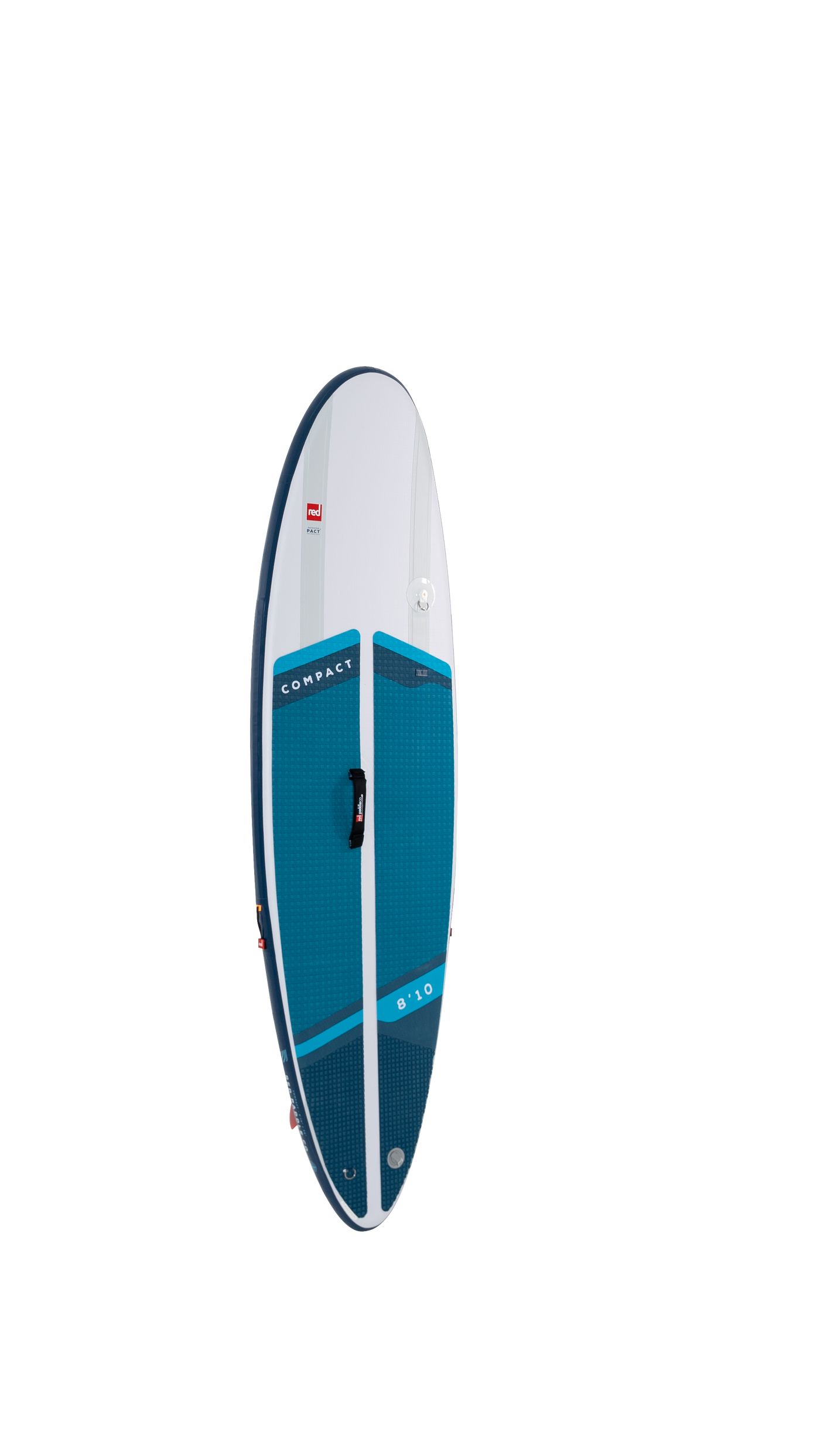 8'10" Compact Red Paddle Co Inflatable SUP
