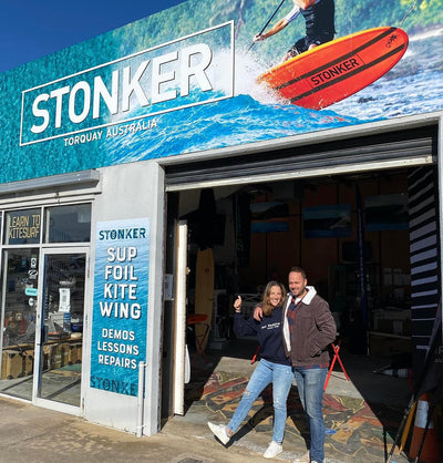 A new chapter begins at Stonker in Torquay!