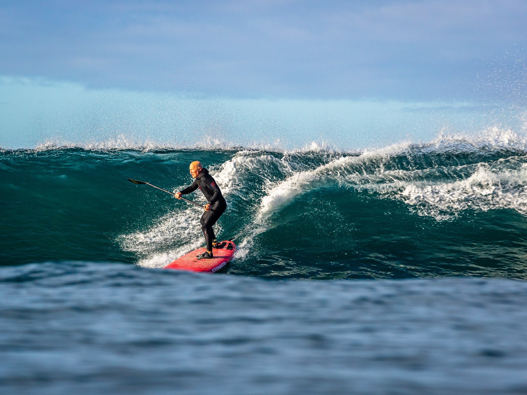 SUP – Stonker
