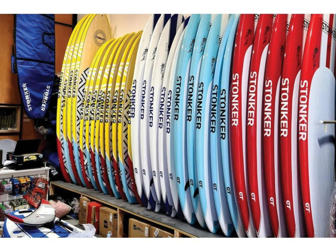 Stonker SUP Clearance SALE!
