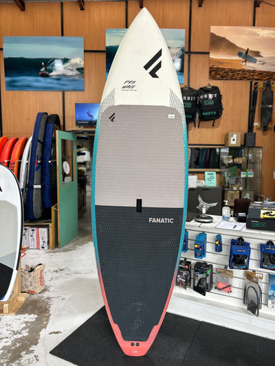 Used - Fanatic Pro Wave SUP 8’8” x 30.5” 121L