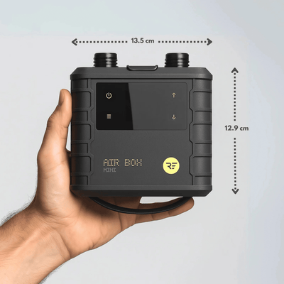 Ride Engine Air Box MINI Electric Pump