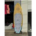 Used 2017 Stand Up Paddleboard Stonker Carbon Bamboo