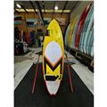 Used F-One Mitu Pro Carbon 5'4" x 18' @ 18L