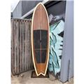 Used Stonker Twin Fin Stand Up Paddleboard