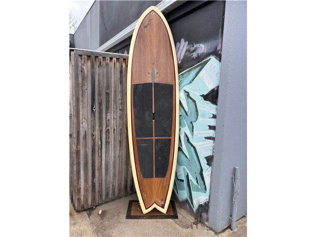 Used - Stonker SUP Twin Fin 9'6"x30"