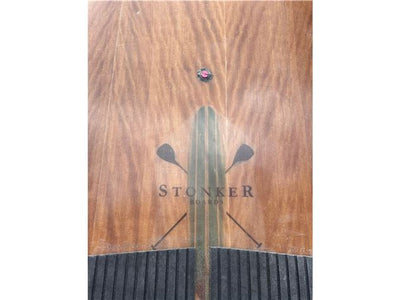 Used - Stonker SUP Twin Fin 9'6"x30"