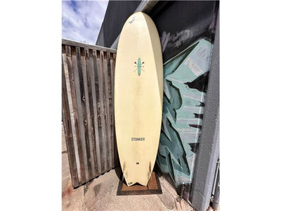 Used - Stonker SUP Twin Fin 9'6"x30"