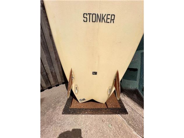 Used - Stonker SUP Twin Fin 9'6"x30"