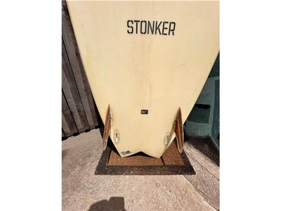 Used - Stonker SUP Twin Fin 9'6"x30"