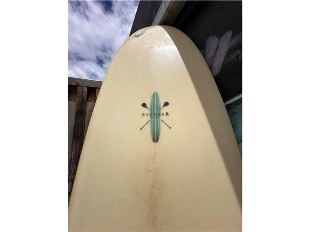 Used - Stonker SUP Twin Fin 9'6"x30"