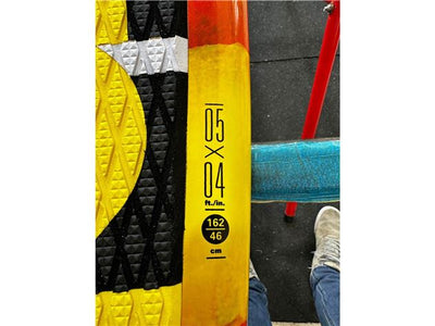 USED - F-One Mitu Pro Carbon 5'4" x 18' @ 18L