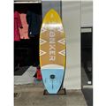 Used 2017 Stand Up Paddleboard Stonker Carbon Bamboo