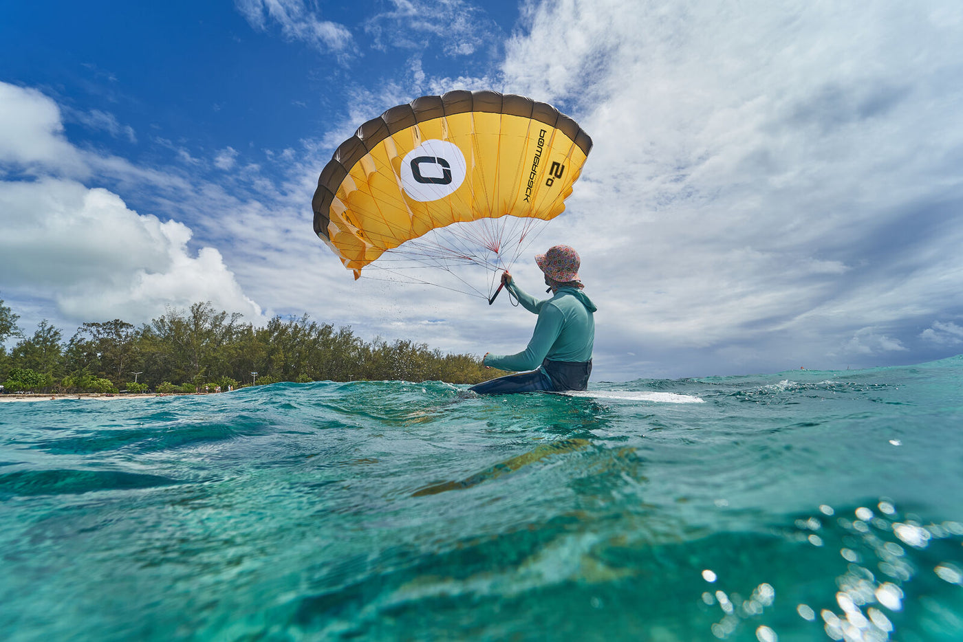 Ozone POWERPACK Parawing*