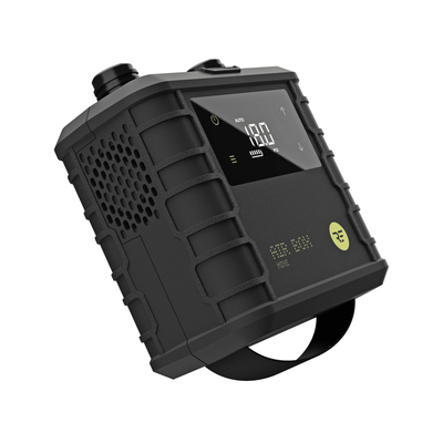 Ride Engine Air Box MINI Electric Pump