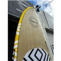 Used Stand Up Paddleboard Stonker Carbon Bamboo