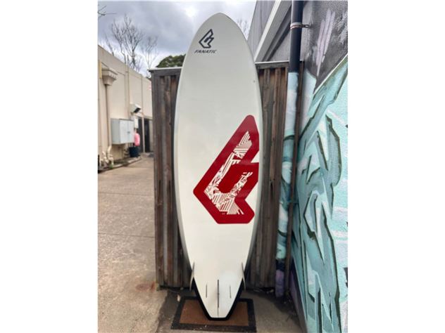 Used- Fanatic Pro Wave SUP - 135L 9"2' x 30 inches