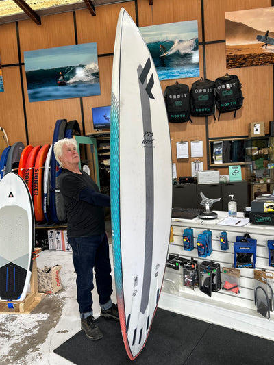 Used - Fanatic Pro Wave SUP 8’8” x 30.5” 121L