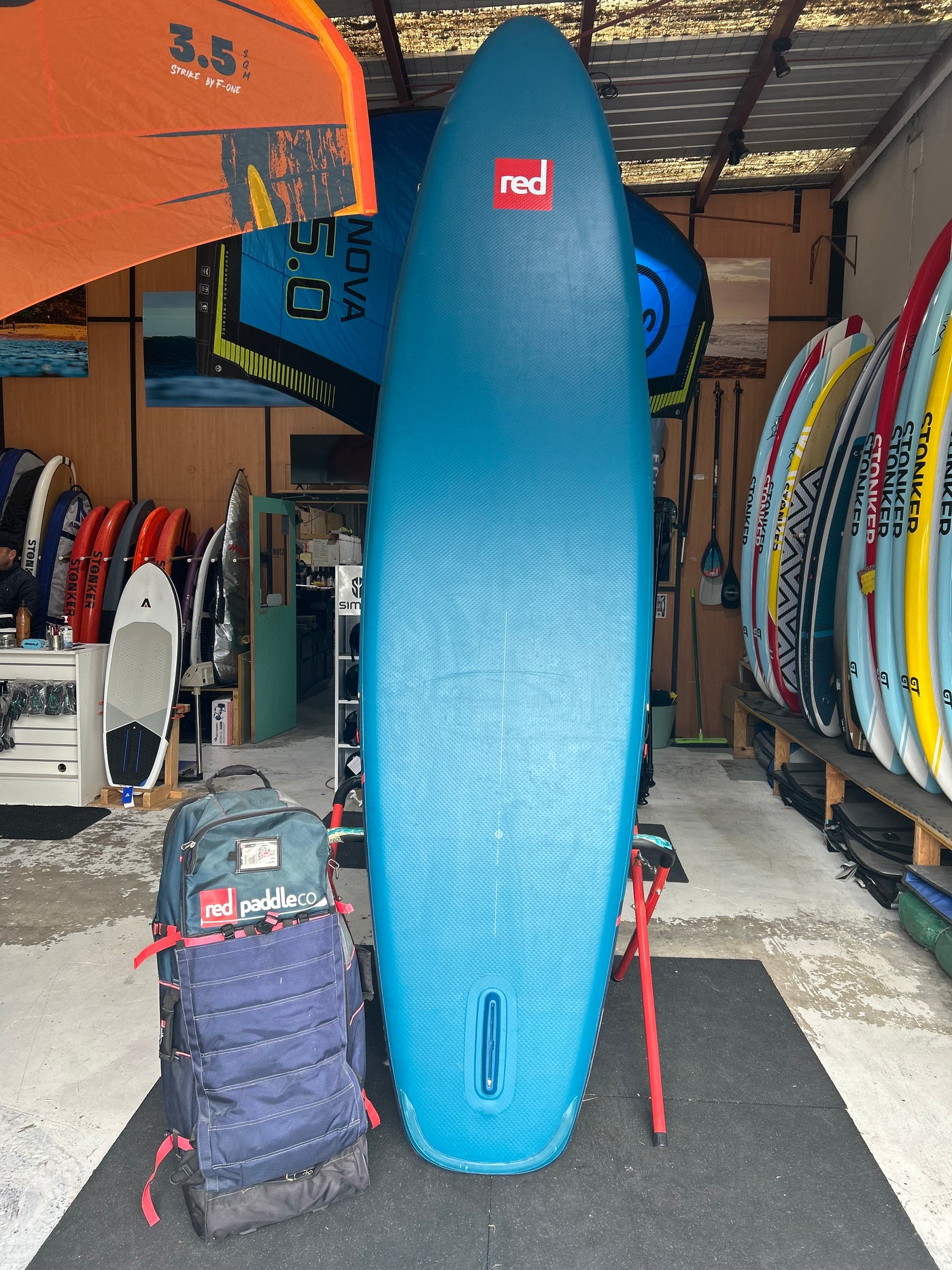 USED - Ex Demo SUP Sport Red Paddle Co