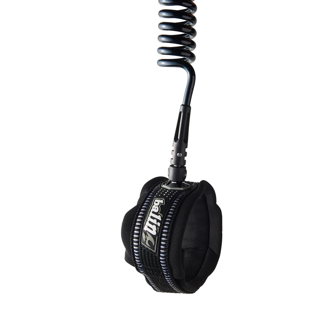 Balin SUP - Downwind / Foil 8mm Coil Leash