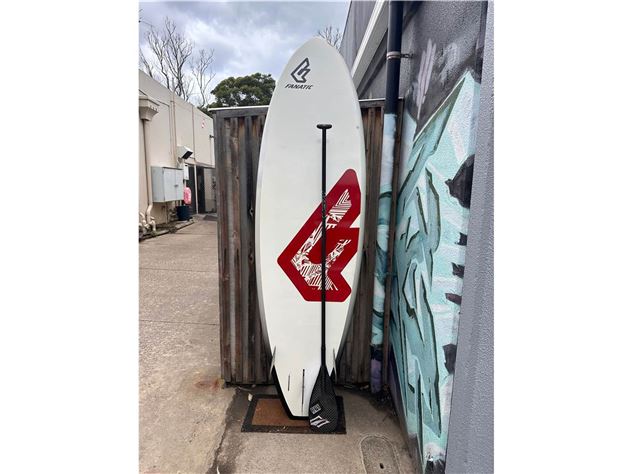 Used- Fanatic Pro Wave SUP - 135L 9"2' x 30 inches