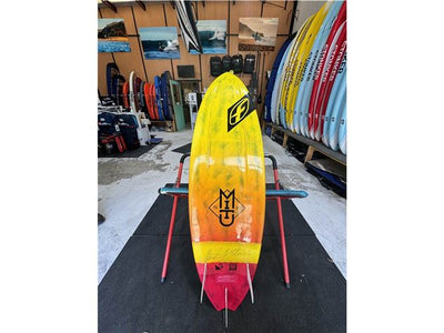 USED - F-One Mitu Pro Carbon 5'4" x 18' @ 18L