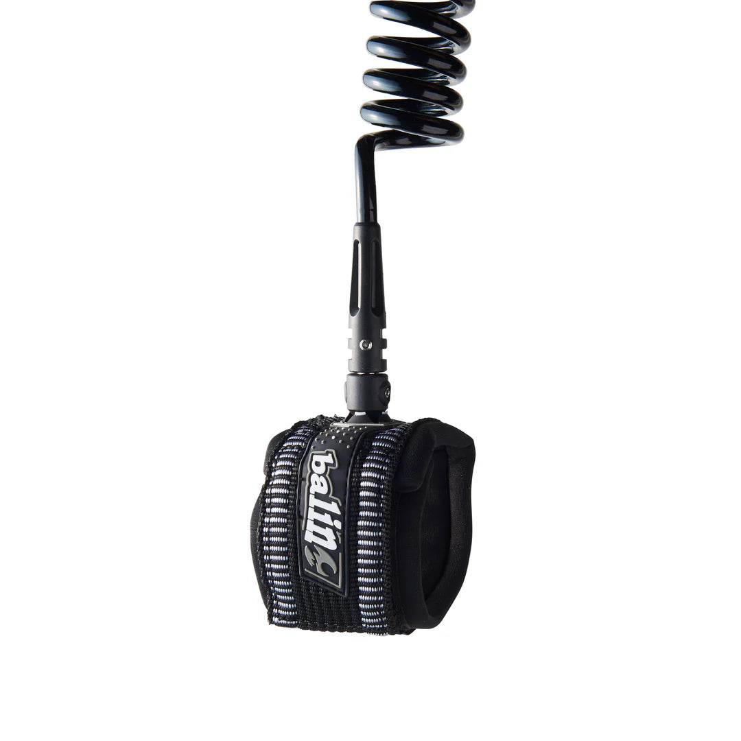 Balin SUP - Downwind / Foil 8mm Coil Leash