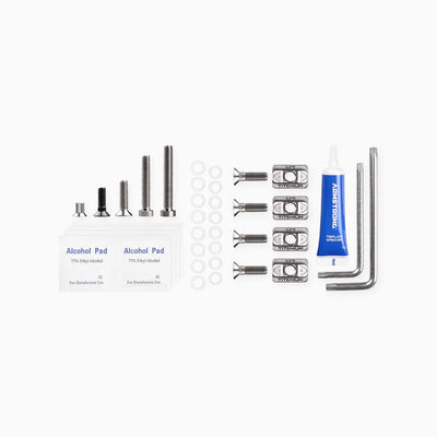 Armstrong Alloy System Components
