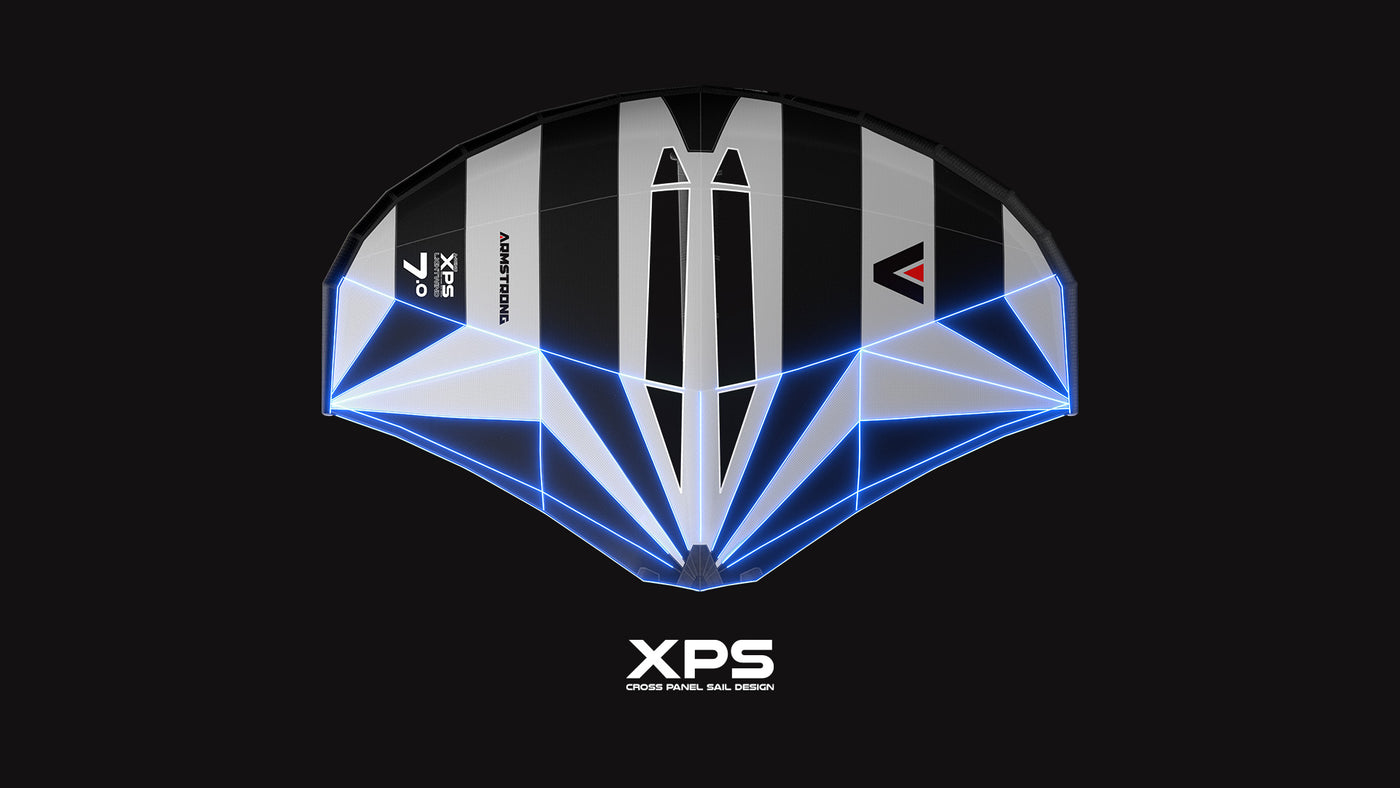 A-Wing XPS Lightwind Wing