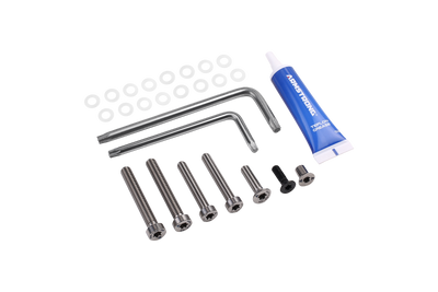 Armstrong Alloy System Components