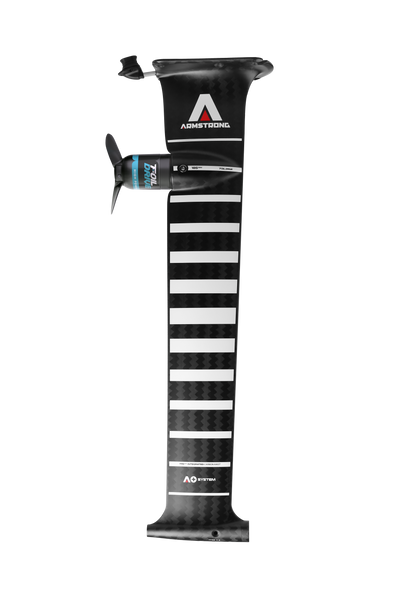 Armstrong Foil Drive Integrated Carbon Mast*