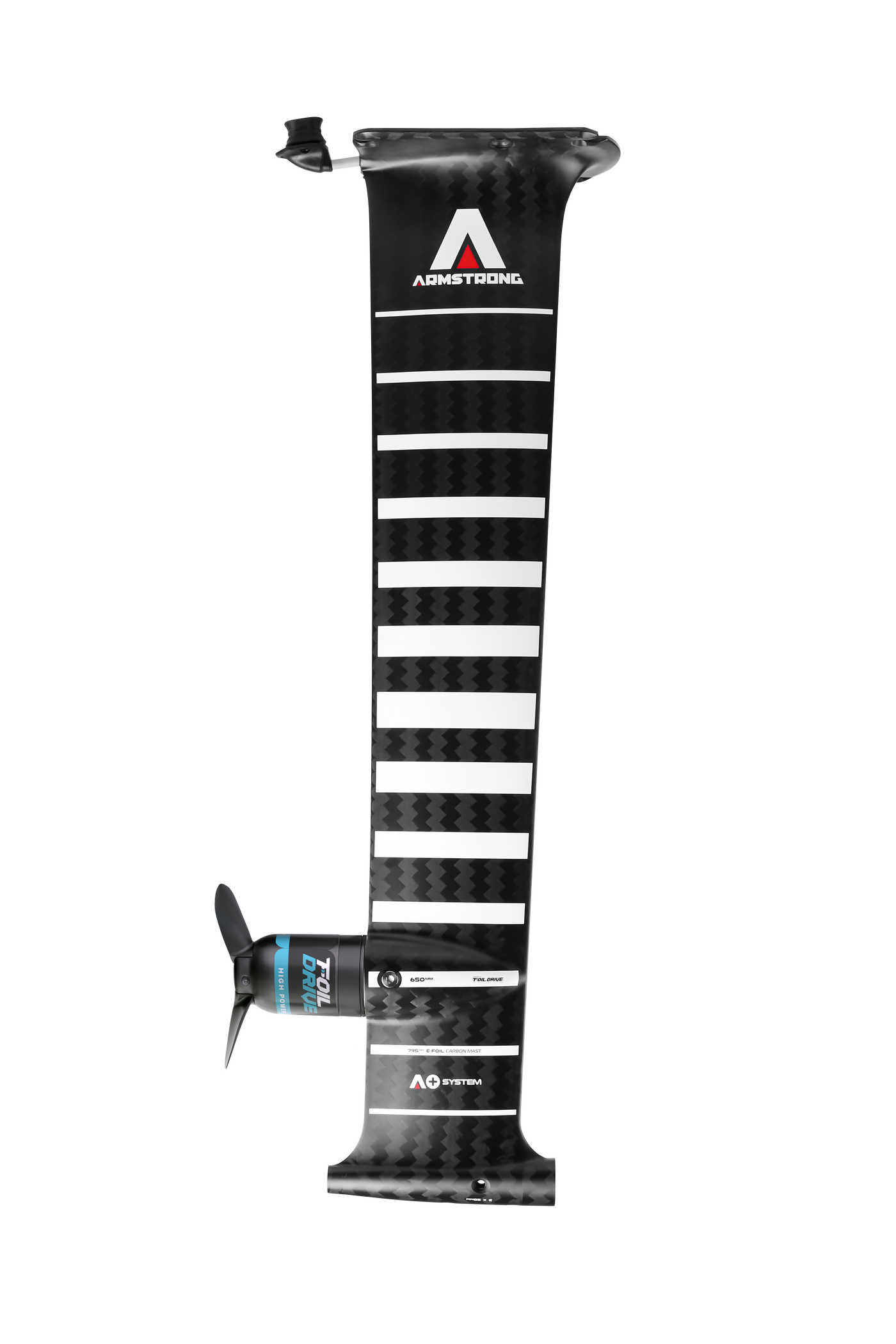 Armstrong Foil Drive Integrated Carbon Mast*