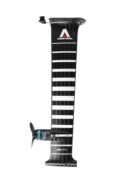 Armstrong Foil Drive Integrated Carbon Mast*