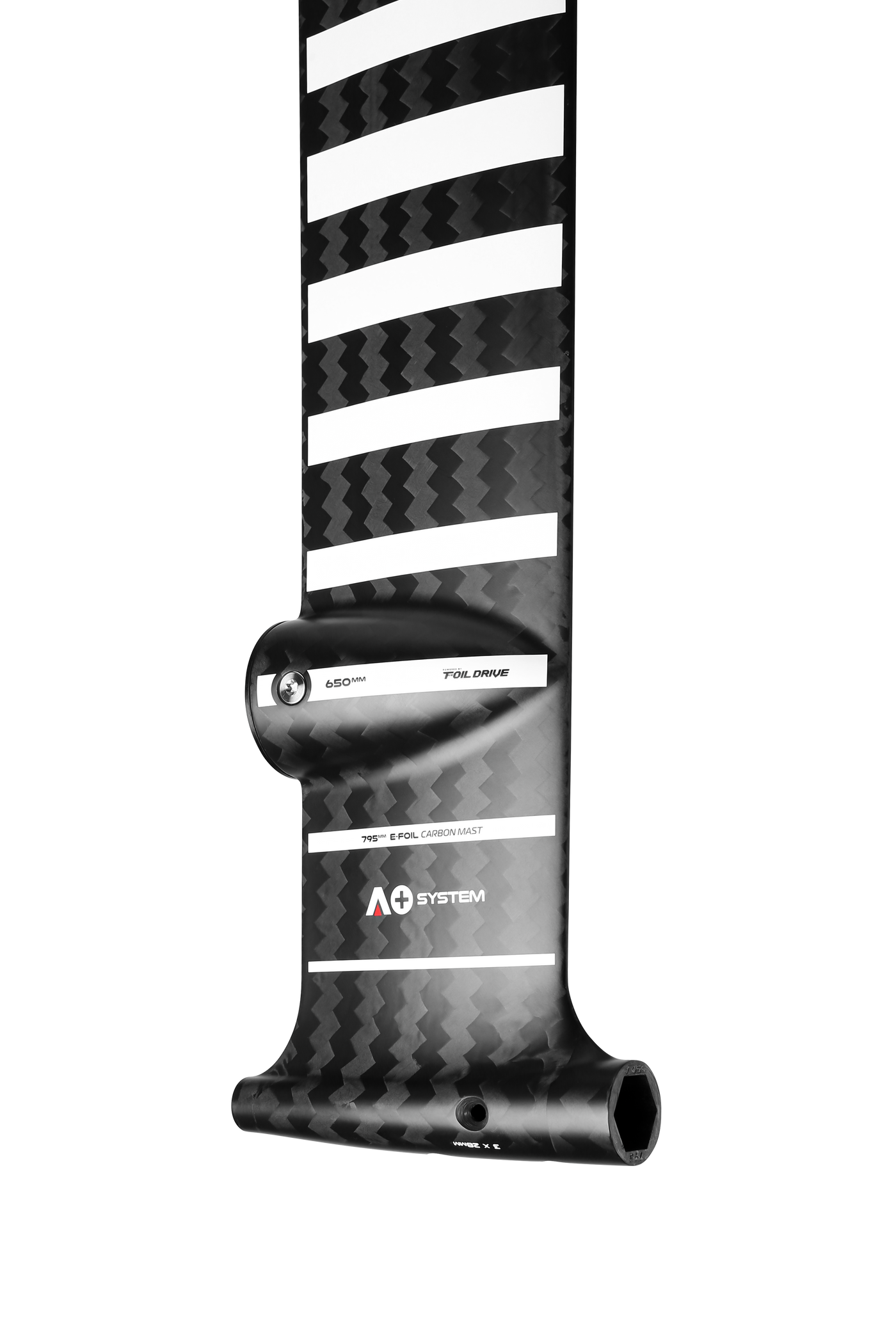 Armstrong Foil Drive Integrated Carbon Mast*