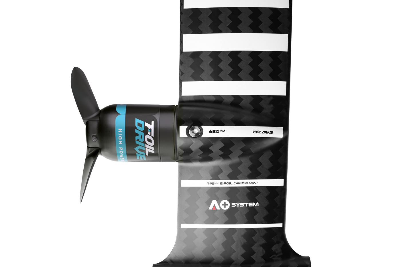 Armstrong Foil Drive Integrated Carbon Mast*