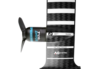 Armstrong Foil Drive Integrated Carbon Mast*