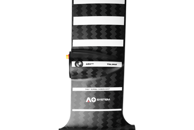 Armstrong Foil Drive Integrated Carbon Mast*
