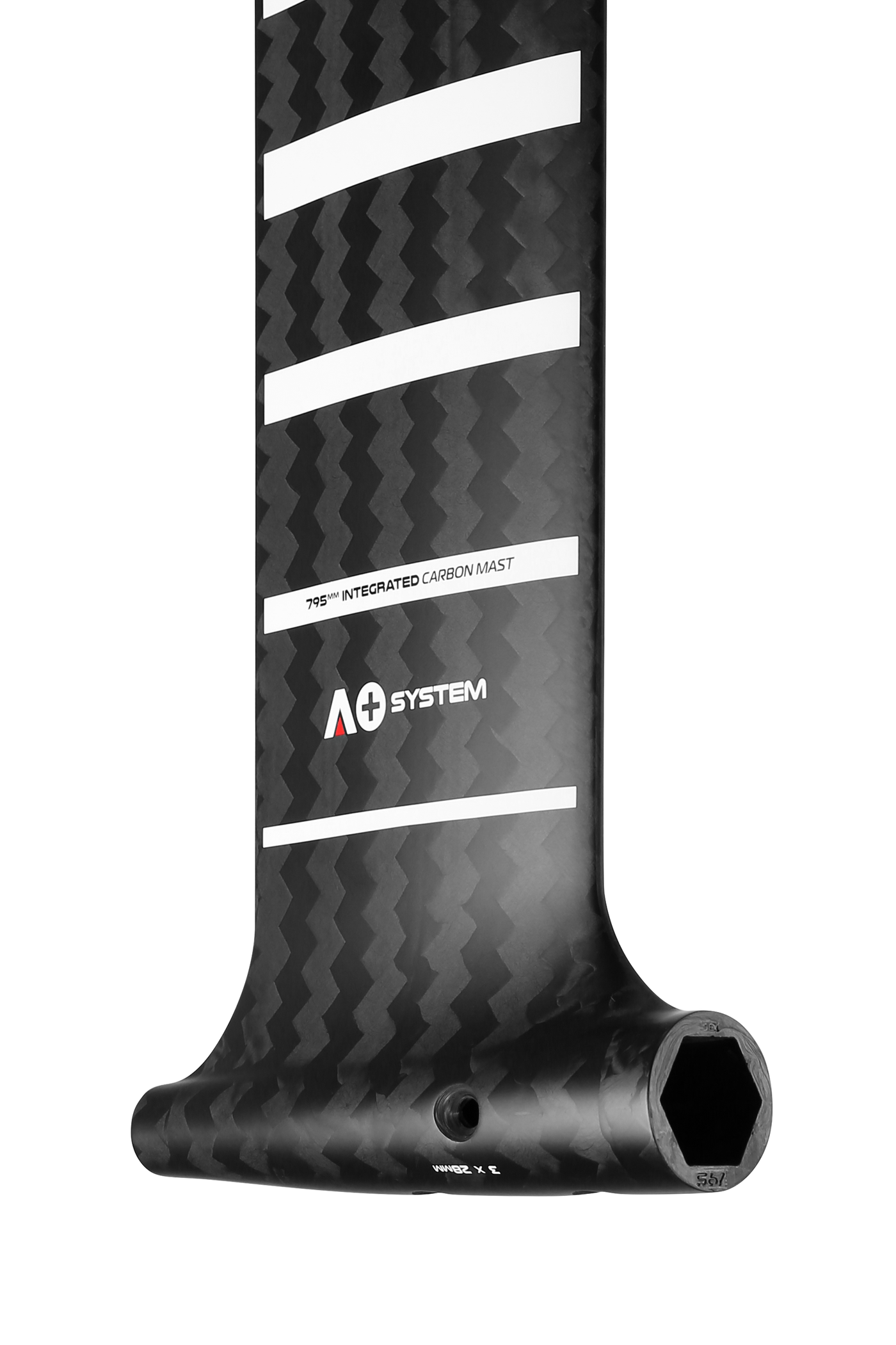 Armstrong Foil Drive Integrated Carbon Mast*