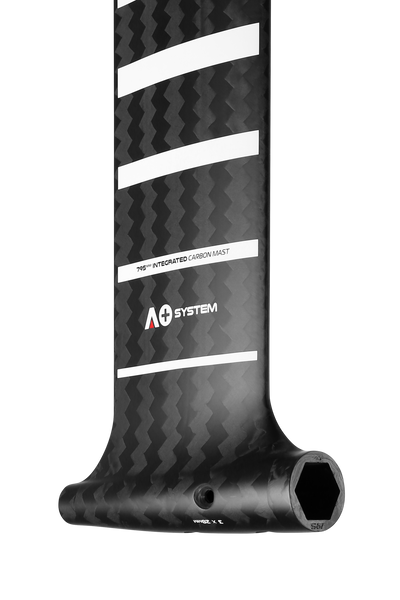 Armstrong Foil Drive Integrated Carbon Mast*