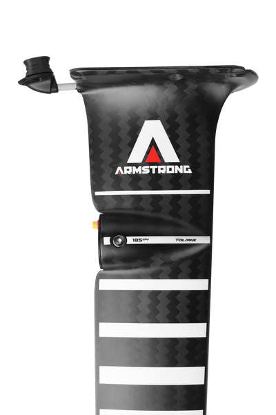 Armstrong Foil Drive Integrated Carbon Mast*