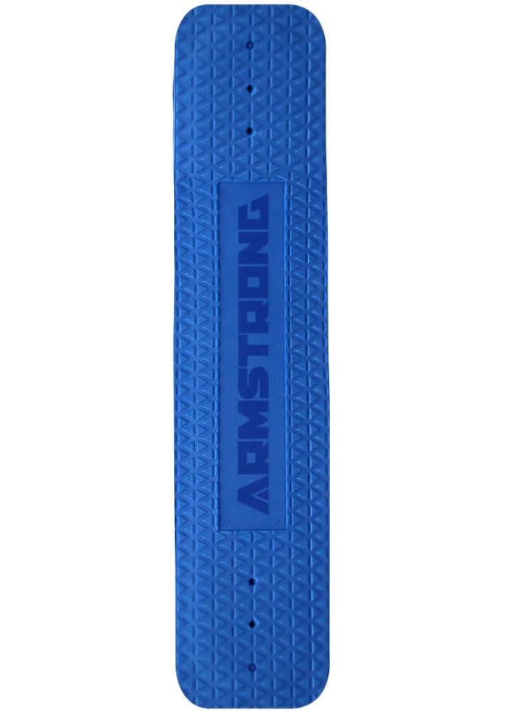 Armstrong Memory Foam Footstrap (single)