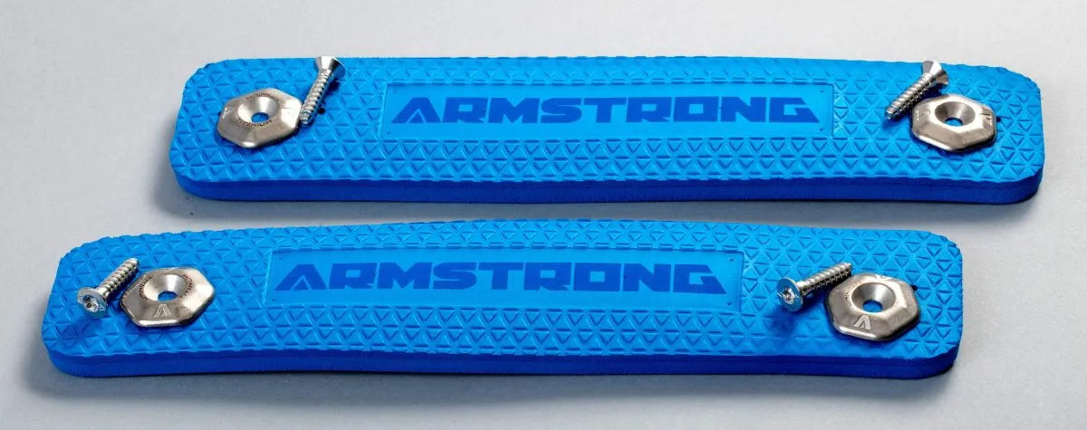 Armstrong Memory Foam Footstrap (single)