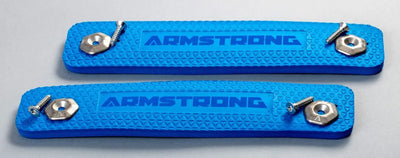 Armstrong Memory Foam Footstrap (single)
