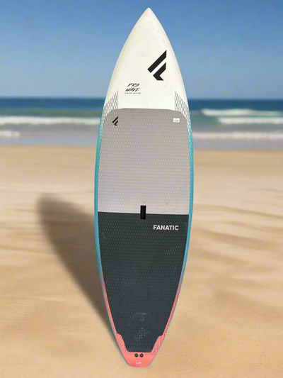 Used - Fanatic Pro Wave SUP 8’8” x 30.5” 121L