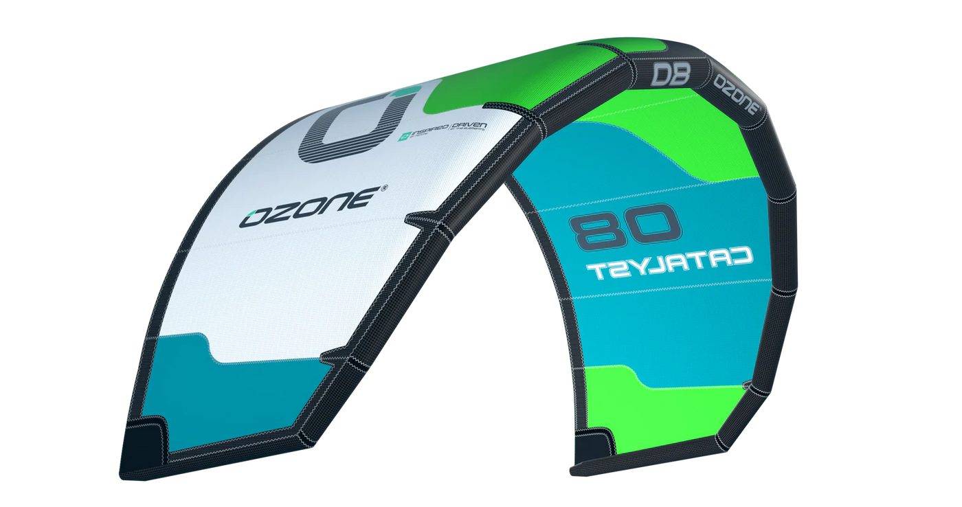 Ozone Catalyst V5 Kite Only – Stonker